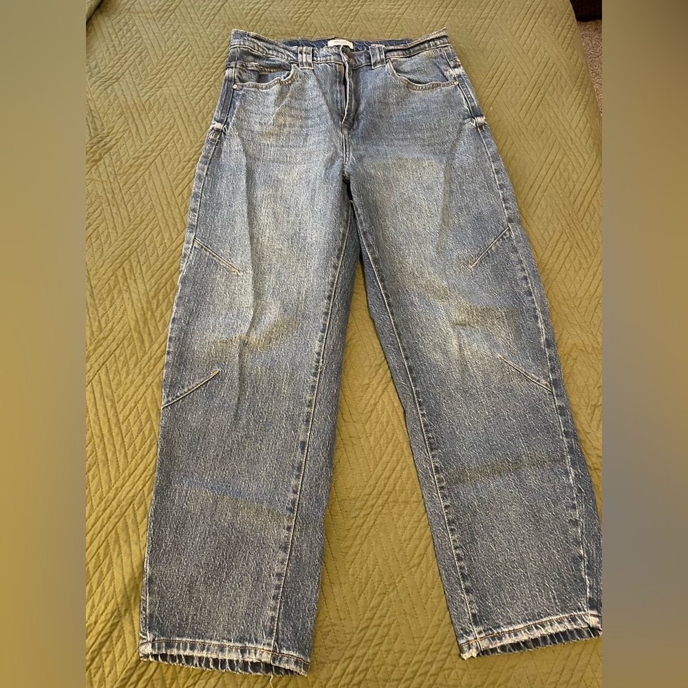 Kensie The Jessica Barrell Blue Jeans